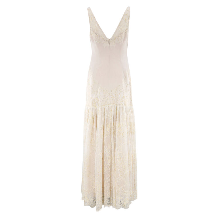 Blair Lace Gown image number null