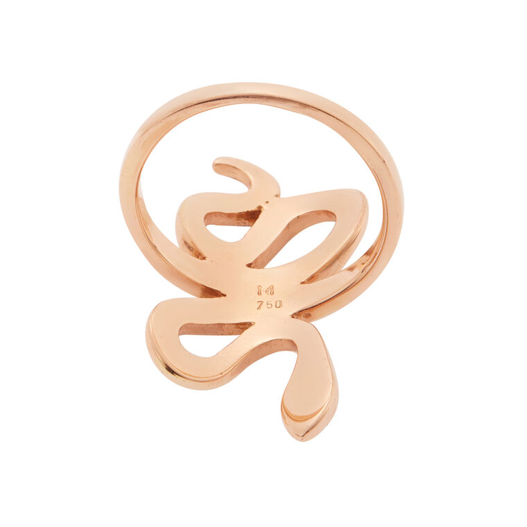 Slither Snake Ring image number null