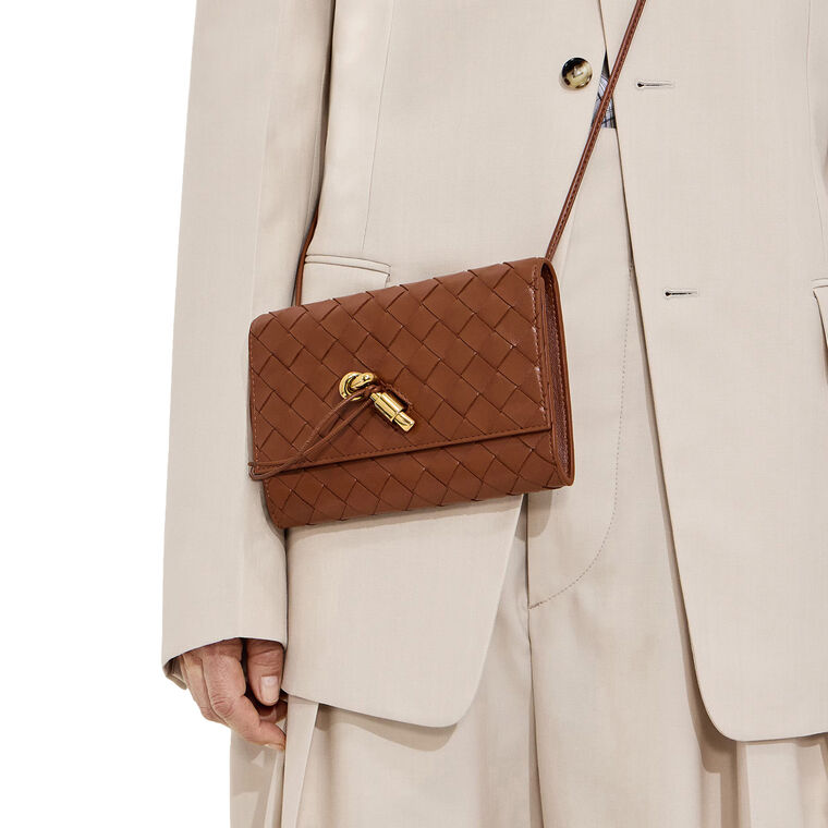 Andiamo Pouch On Strap image number null