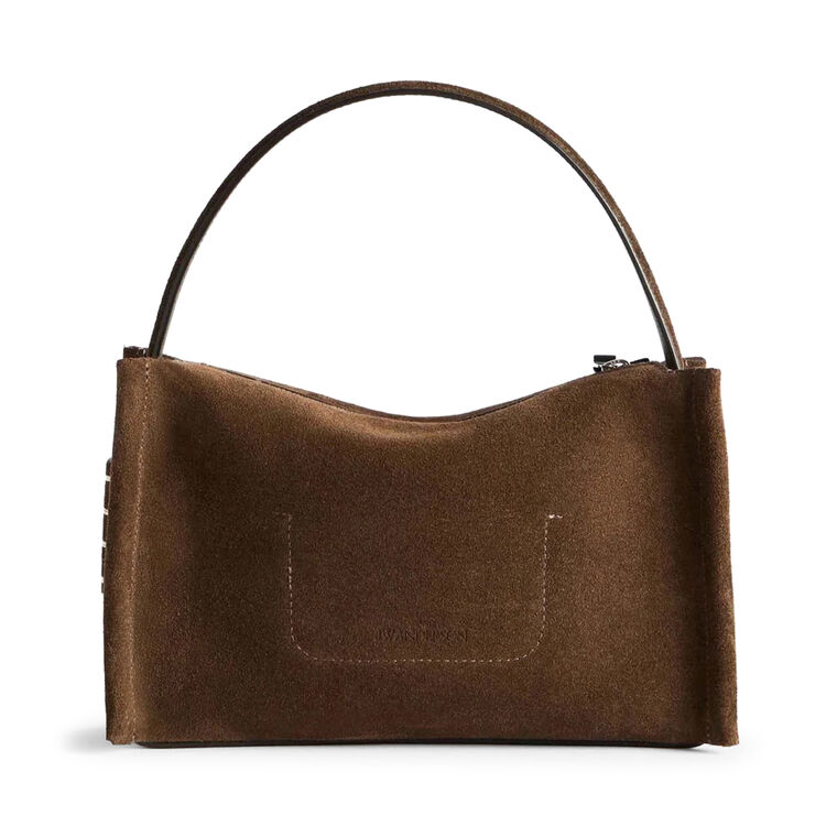 Loafer Top Handle Bag image number null