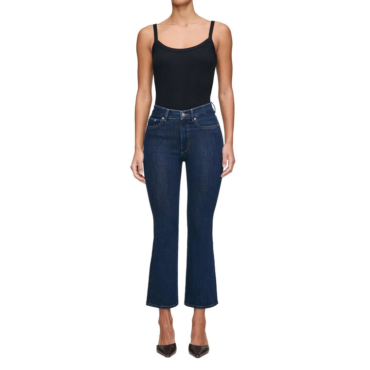 Bridget Bootcut High Rise Instasculpt Jeans image number null