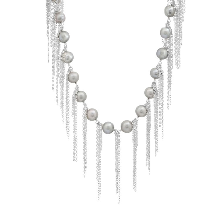 Fringe Necklace image number null
