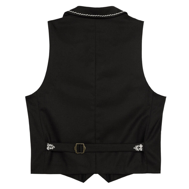 The Soutache Suit Vest image number null