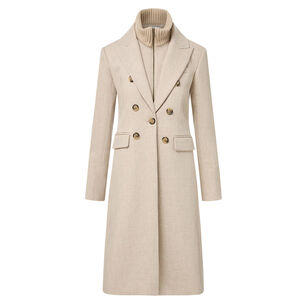 Stryder Dickey Coat
