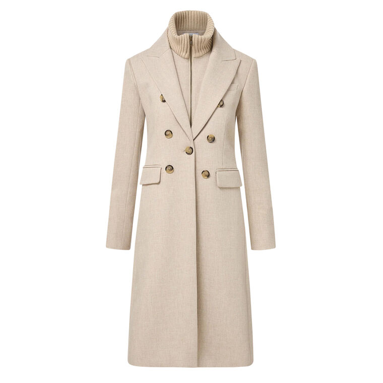 Stryder Dickey Coat image number null
