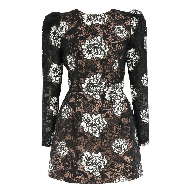 Ines Dress image number null