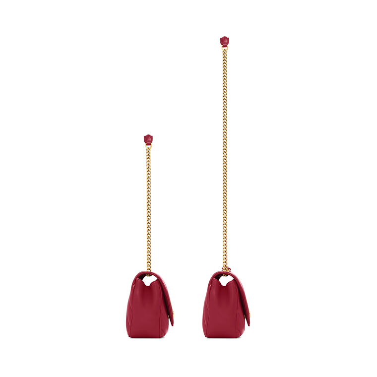 Lou Lou Small Lambskin Chain Bag image number null