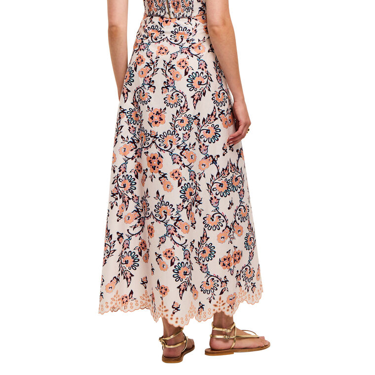 Poppy Midi Skirt image number null