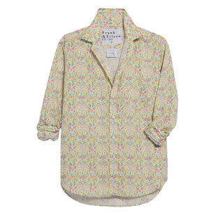 Eileen Relaxed Button-Up Shirt
