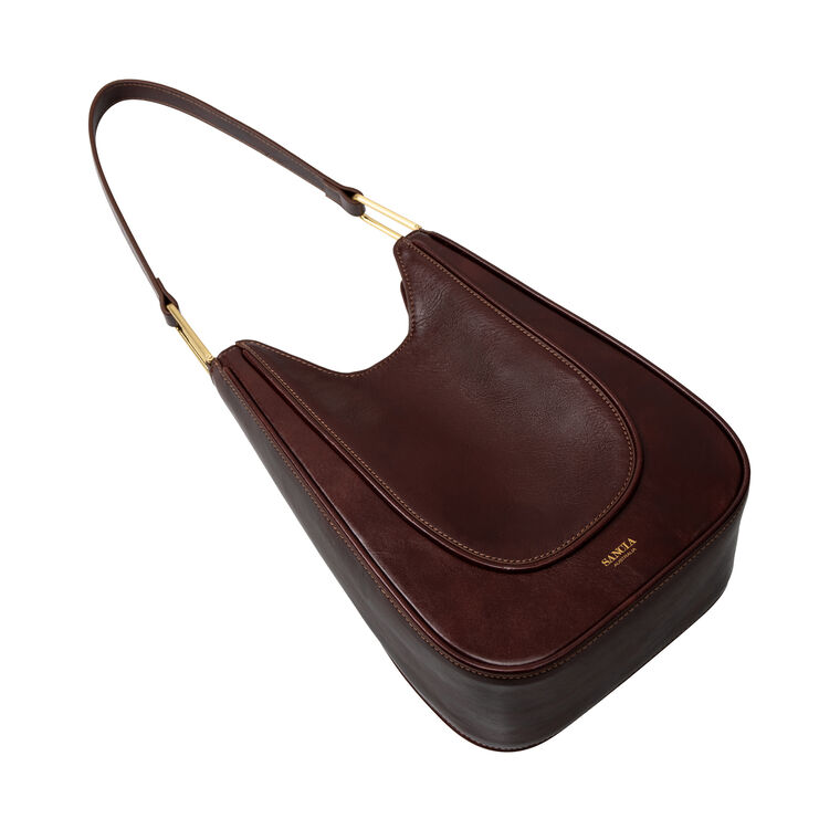 Montero Top Handle Shoulder Bag image number null