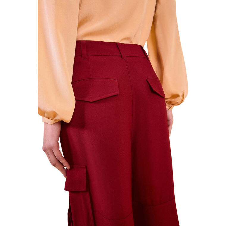 Pax Mid Rise Cargo Pants image number null