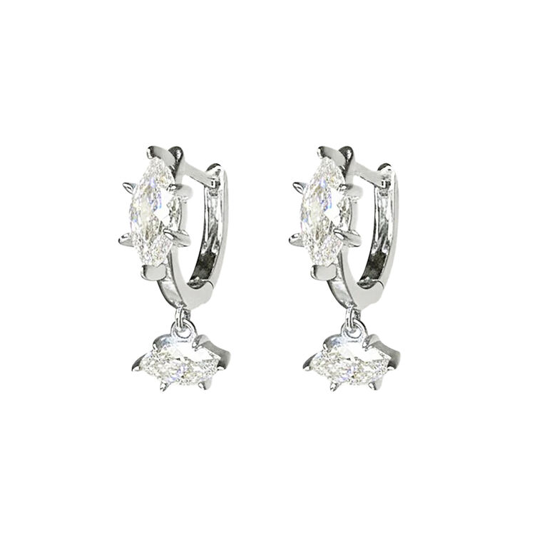 Diana Earrings image number null