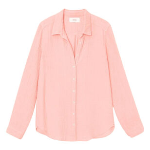 Long Sleeve Button-Down Scout Shirt