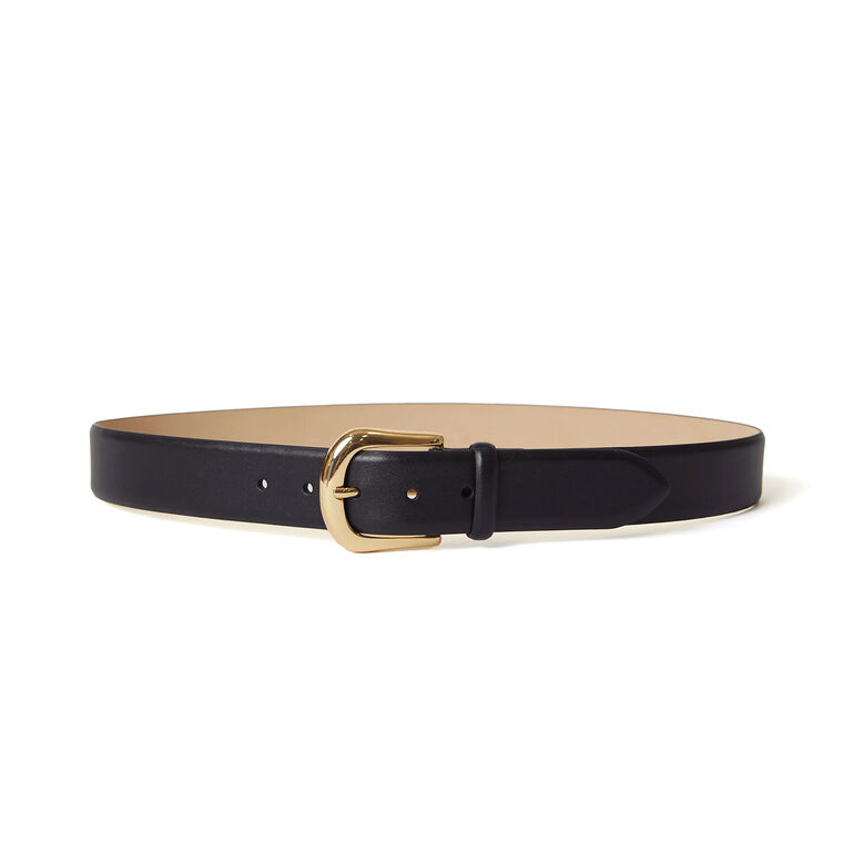 Kennedy Leather Belt image number null