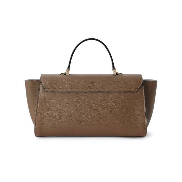 Iside Editor Top Handle Bag image number null