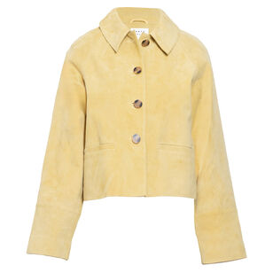Gidget Suede Jacket