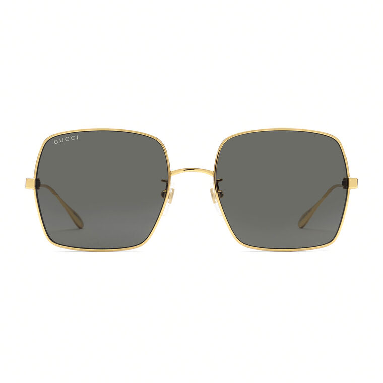 Square Frame Sunglasses image number null