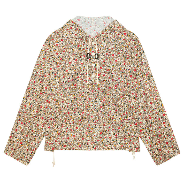 The Trailhead Pullover image number null