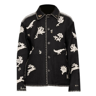 Mika Applique Jacket