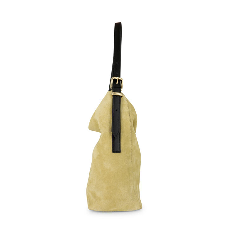 Marli Suede Tote image number null