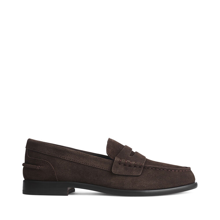 Carter Suede Loafer image number null