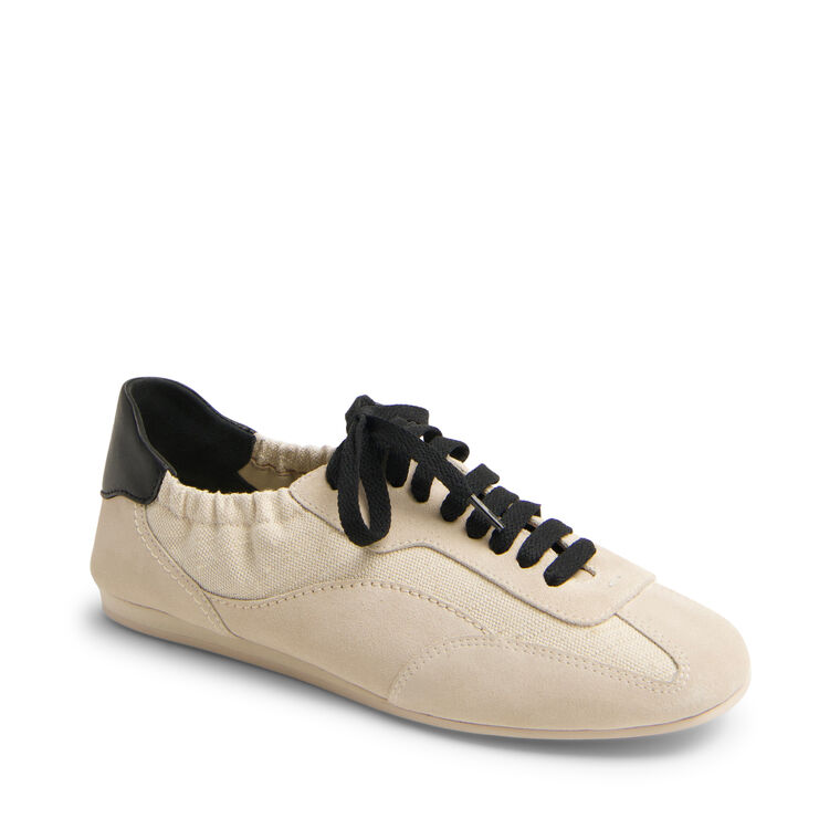 Georgie Elasticized Canvas Sneaker image number null