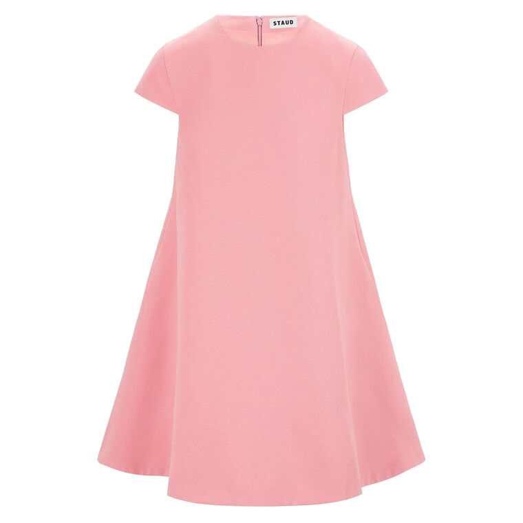 Mia Cap Sleeve Mini Dress image number null