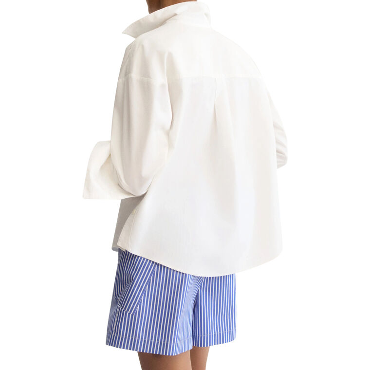 Watts Long Sleeve Side Button Shirt image number null