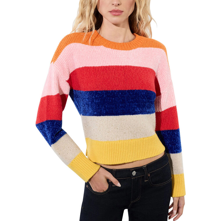 Louie Pullover Sweater image number null