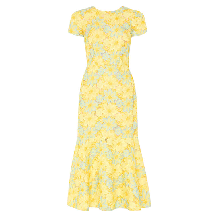 Tahlia Lace Dress image number null