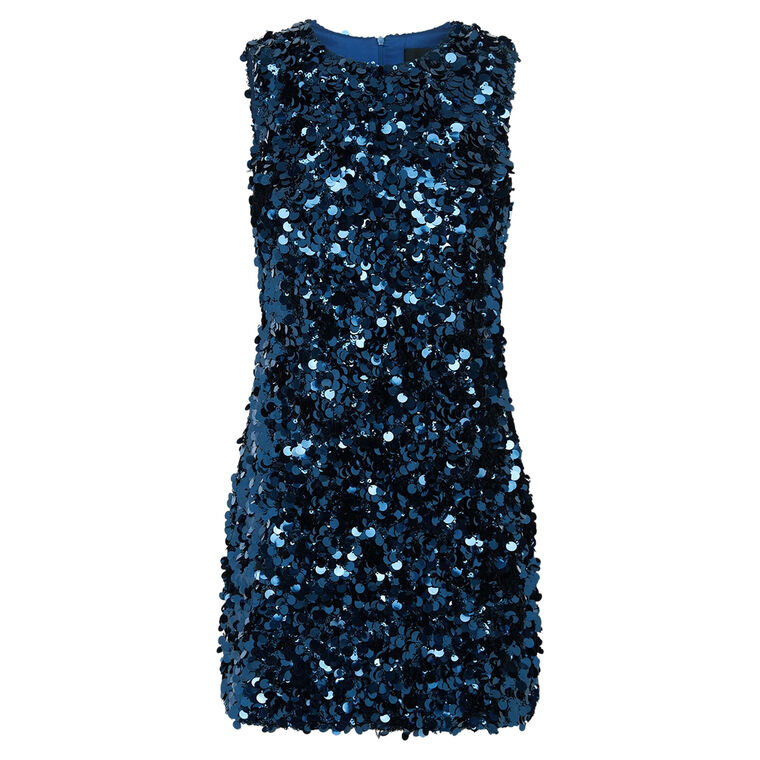 leo lin sequin dress Talia Sequin Mini Dress