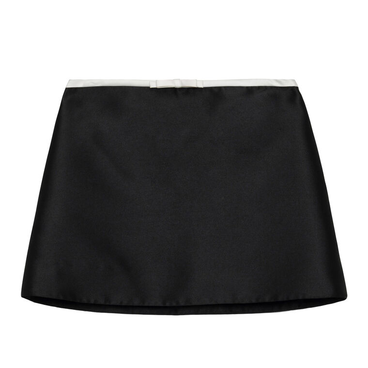 Viana Mini Skirt image number null