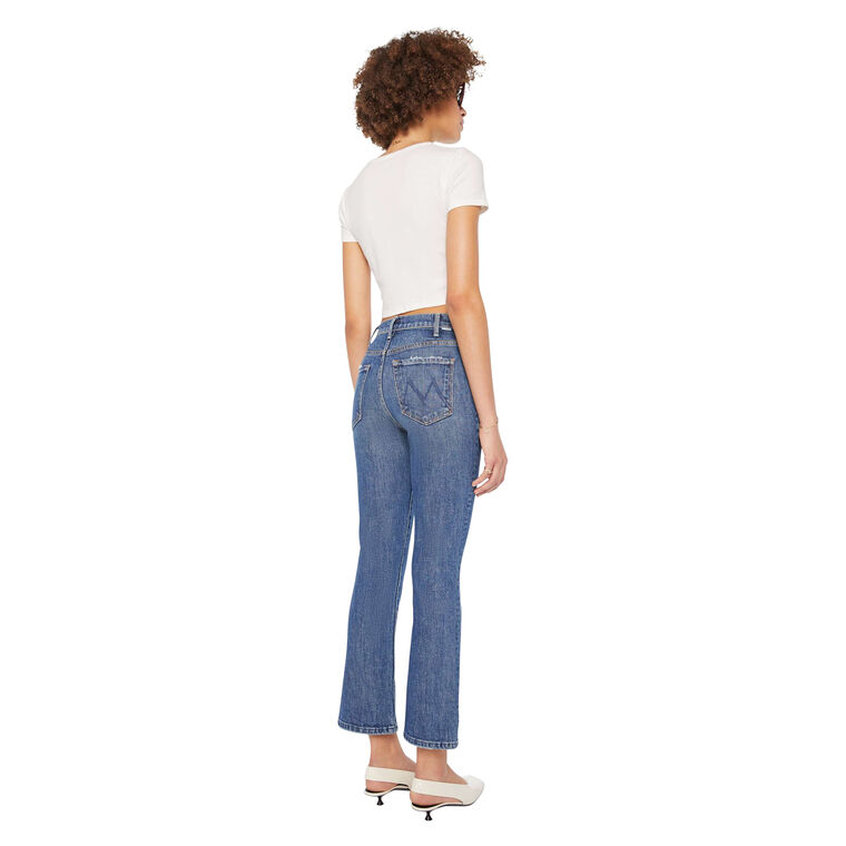 The Hustler Ankle Jean image number null