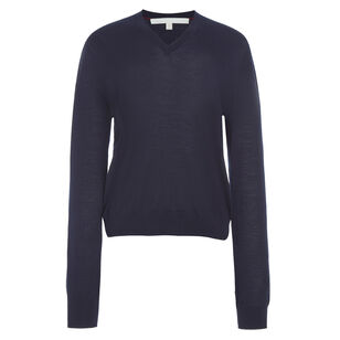 The Oscar Long Sleeve V-Neck Sweater