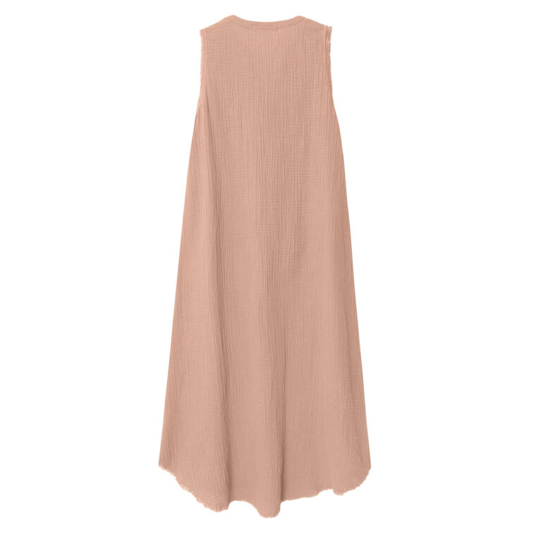 Preslyn Sleeveless Midi Dress image number null