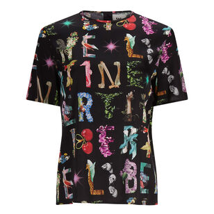 Deco Letters Short Sleeve