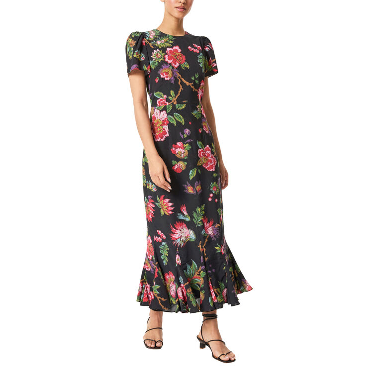 Lulani Midi Dress image number null