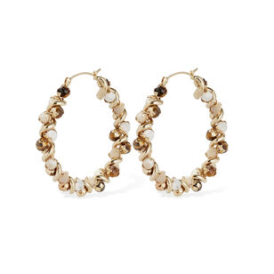 Eurydice Hoop Earrings