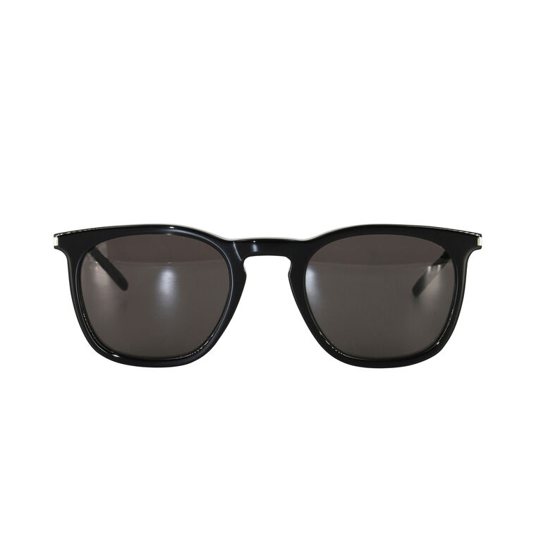D-Frame Recycled Acetate Sunglasses image number null