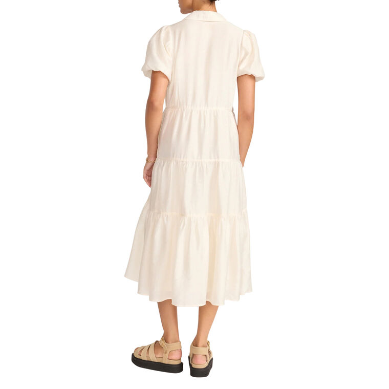 The Havana Voile Dress image number null