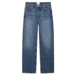 Gavin Long Straight-Leg Jean Gavin Long Straight-Leg Jean
