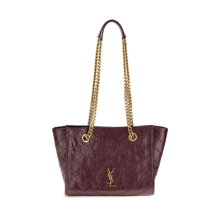 Small East West Shopping Bag image number null