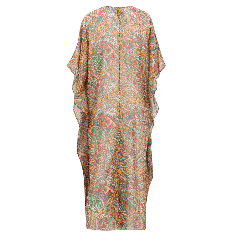 Jones Paisley Kaftan image number null
