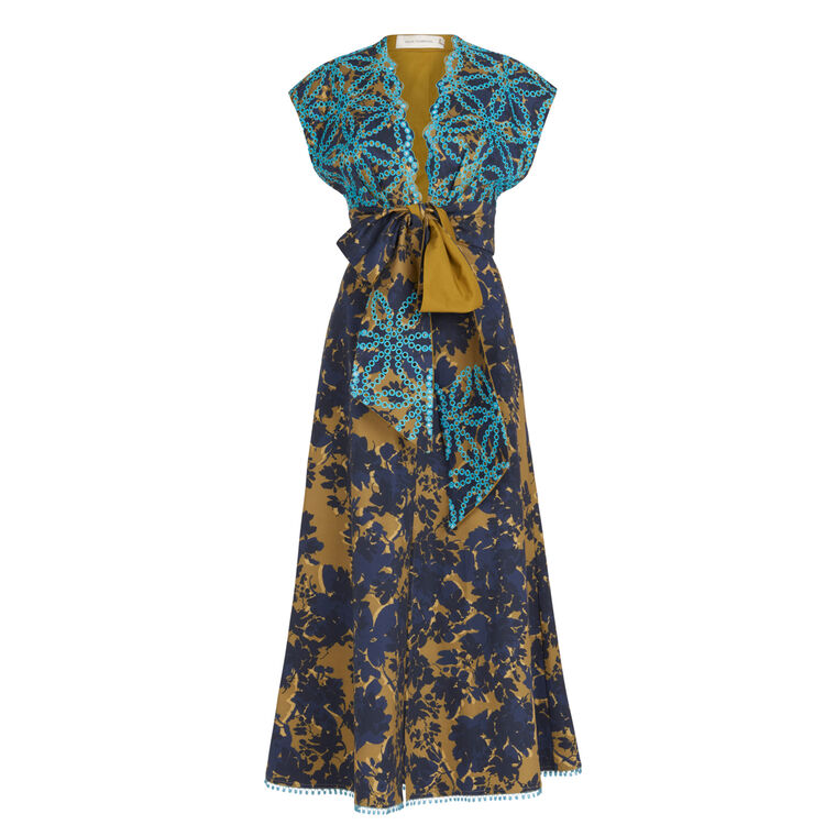 Toledo Dress image number null