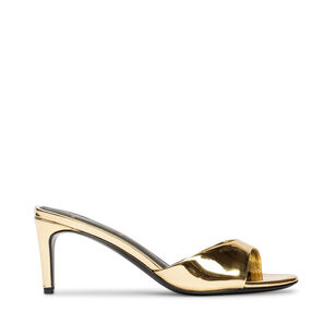 Freddie 65mm Metallic Mule