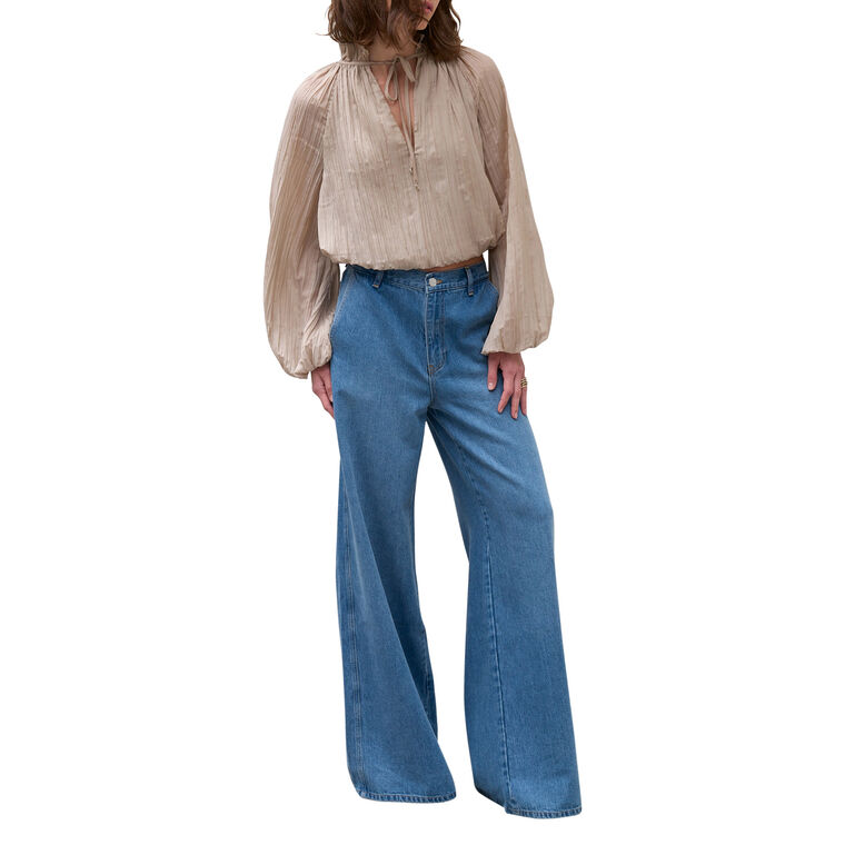 Nika Long Sleeve Shirt image number null