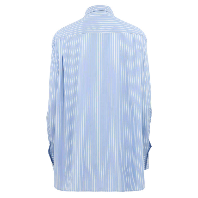 Striped Long Sleeve Shirt image number null