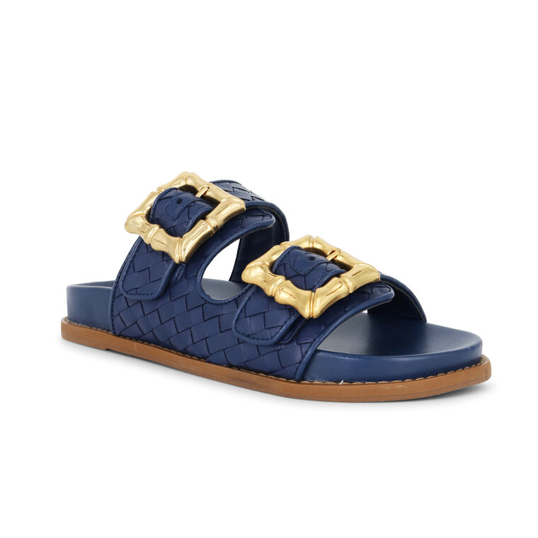 Enola Sporty Woven Sandal image number null