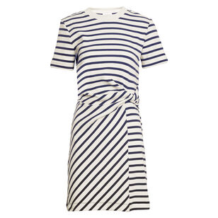Short Striped Cody Dress