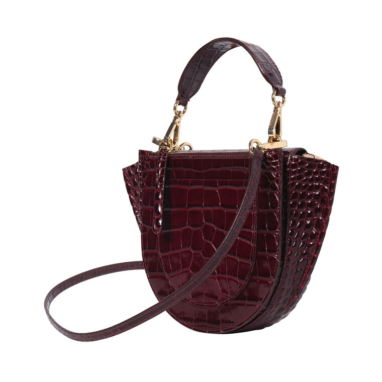 Hortensia Bag Mini image number null